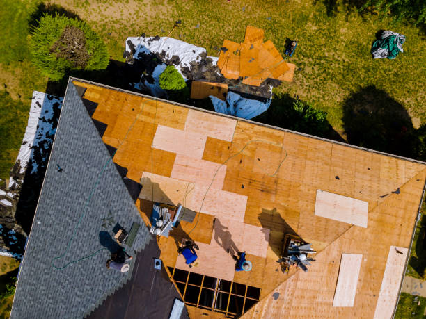 Quick and Trustworthy Emergency Roof Repair Services in Naranja, FL